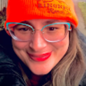 Meet your Posher, Stella bird